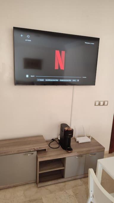 Appartement La Corniche 26 Casablanca Exteriör bild