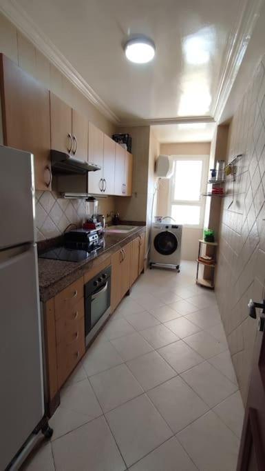 Appartement La Corniche 26 Casablanca Exteriör bild