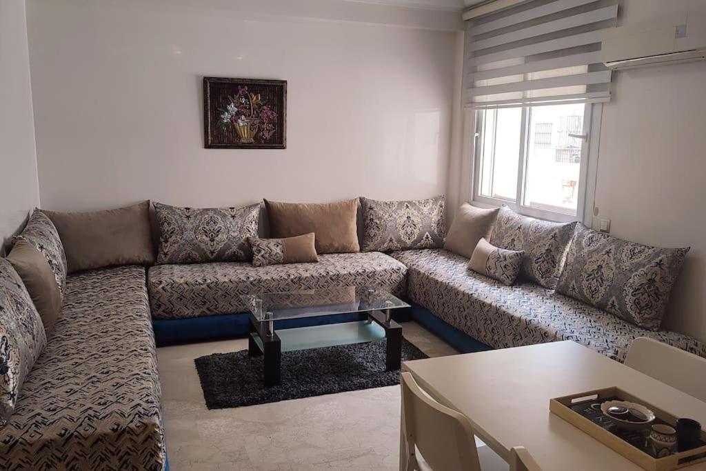 Appartement La Corniche 26 Casablanca Exteriör bild