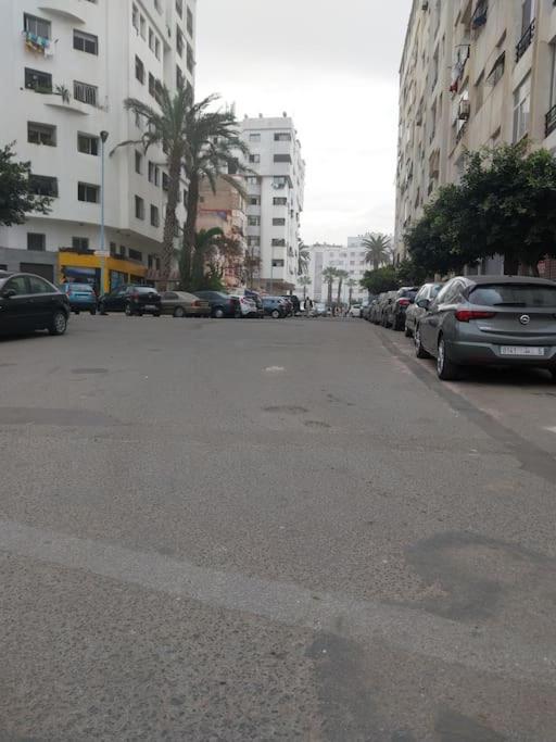 Appartement La Corniche 26 Casablanca Exteriör bild