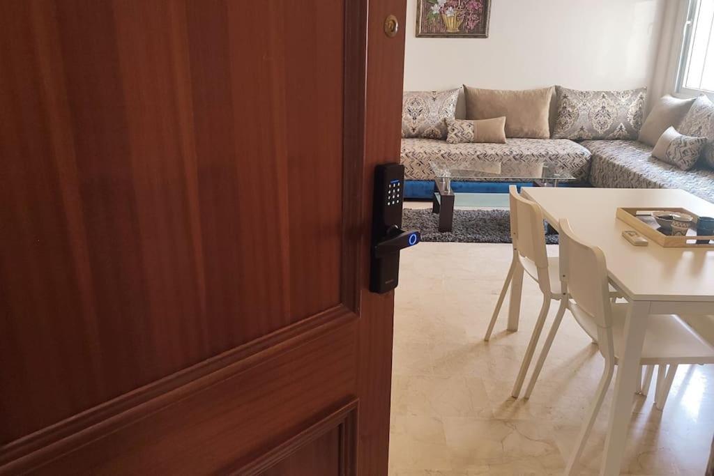 Appartement La Corniche 26 Casablanca Exteriör bild