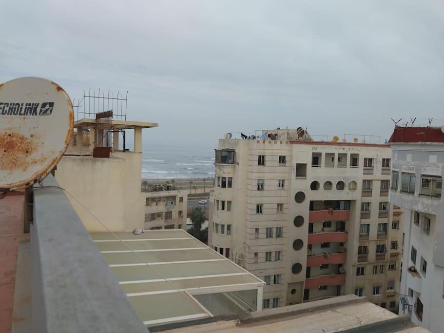 Appartement La Corniche 26 Casablanca Exteriör bild